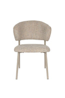 Chair Jasmine Light Multicolour - Majorr