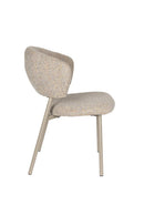 Chair Jasmine Light Multicolour - Majorr