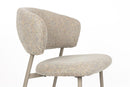 Chair Jasmine Light Multicolour - Majorr
