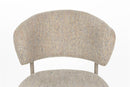 Chair Jasmine Light Multicolour - Majorr