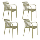 Outdoor Chair Amae Green