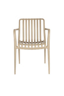 Outdoor Chair Amae Beige