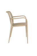 Outdoor Chair Amae Beige