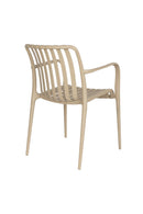 Outdoor Chair Amae Beige