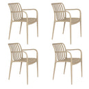 Outdoor Chair Amae Beige