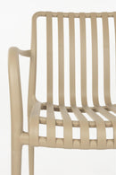 Outdoor Chair Amae Beige