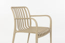 Outdoor Chair Amae Beige