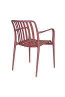Outdoor Chair Amae Red