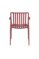 Outdoor Chair Amae Red