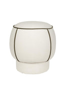 Stool Marina White - Majorr