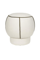 Stool Marina White - Majorr