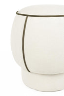 Stool Marina White - Majorr