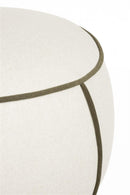 Stool Marina White - Majorr