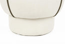 Stool Marina White - Majorr