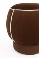 Stool Marina Red - Majorr
