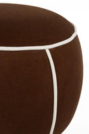 Stool Marina Red - Majorr