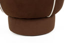 Stool Marina Red - Majorr