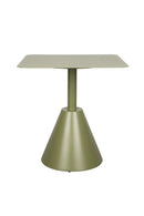 Bistro Table Fabby Green