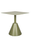 Bistro Table Fabby Green
