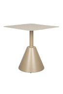 Bistro Table Fabby Beige