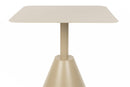 Bistro Table Fabby Beige