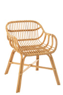 Chair Ana Rattan Natural
