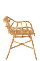 Chair Ana Rattan Natural