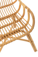 Chair Ana Rattan Natural