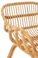 Chair Ana Rattan Natural