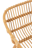 Chair Ana Rattan Natural