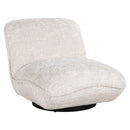Fauteuil Ophelia lovely cream (Be Lovely 11 Cream) - Majorr