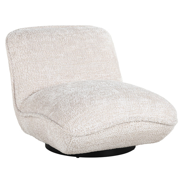 Fauteuil Ophelia lovely cream (Be Lovely 11 Cream) - Majorr