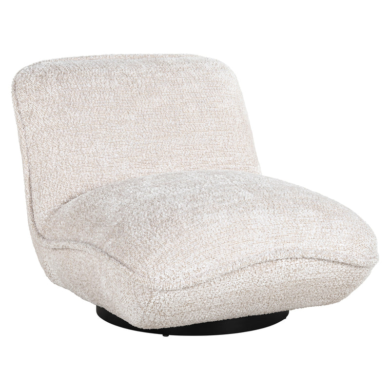 Fauteuil Ophelia lovely cream (Be Lovely 11 Cream) - Majorr