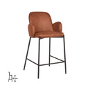 Barkruk Jari 51x53x94 cm