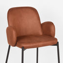 Barkruk Jari 51x53x94 cm