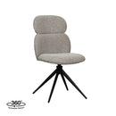 Eetkamerstoel Finn 49x62x91 cm