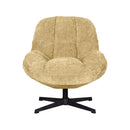 Draaifauteuil Huxley 76x86x92 cm