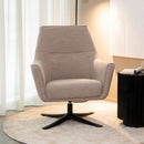 LABEL51 Armchair Tod - Natural - Boucle