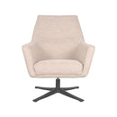 LABEL51 Armchair Tod - Natural - Boucle