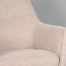 LABEL51 Armchair Tod - Natural - Boucle