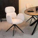 Eetkamerstoel Vidar 58x62x91 cm