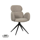 Eetkamerstoel Vidar 58x62x91 cm