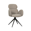 Eetkamerstoel Vidar 58x62x91 cm