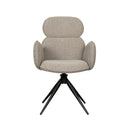 Eetkamerstoel Vidar 58x62x91 cm