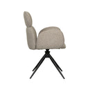 Eetkamerstoel Vidar 58x62x91 cm