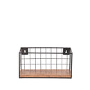 LABEL51 Wanddecoratie Firm Wandrek - Rough - Mangohout - M