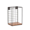 LABEL51 Wanddecoratie Firm Wandrek - Rough - Mangohout - L