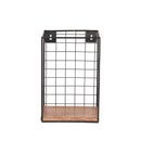LABEL51 Wanddecoratie Firm Wandrek - Rough - Mangohout - L