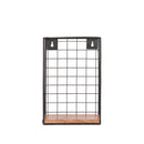 LABEL51 Wanddecoratie Firm Wandrek - Rough - Mangohout - L