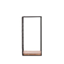LABEL51 Wanddecoratie Firm Wandrek - Rough - Mangohout - L
